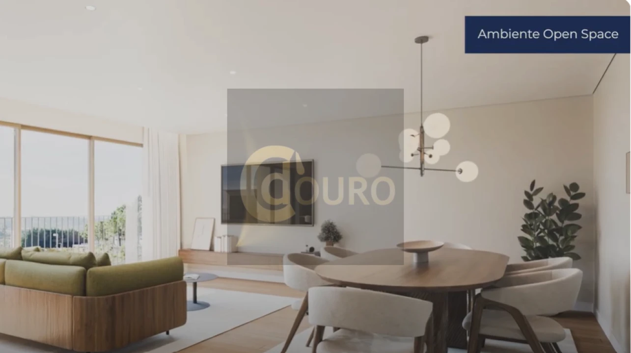 Apartamento T0 para Venda em Lordelo Foto 6