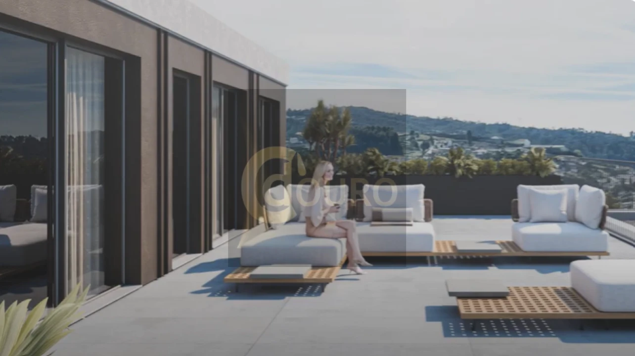 Apartamento T0 para Venda em Lordelo Foto 2