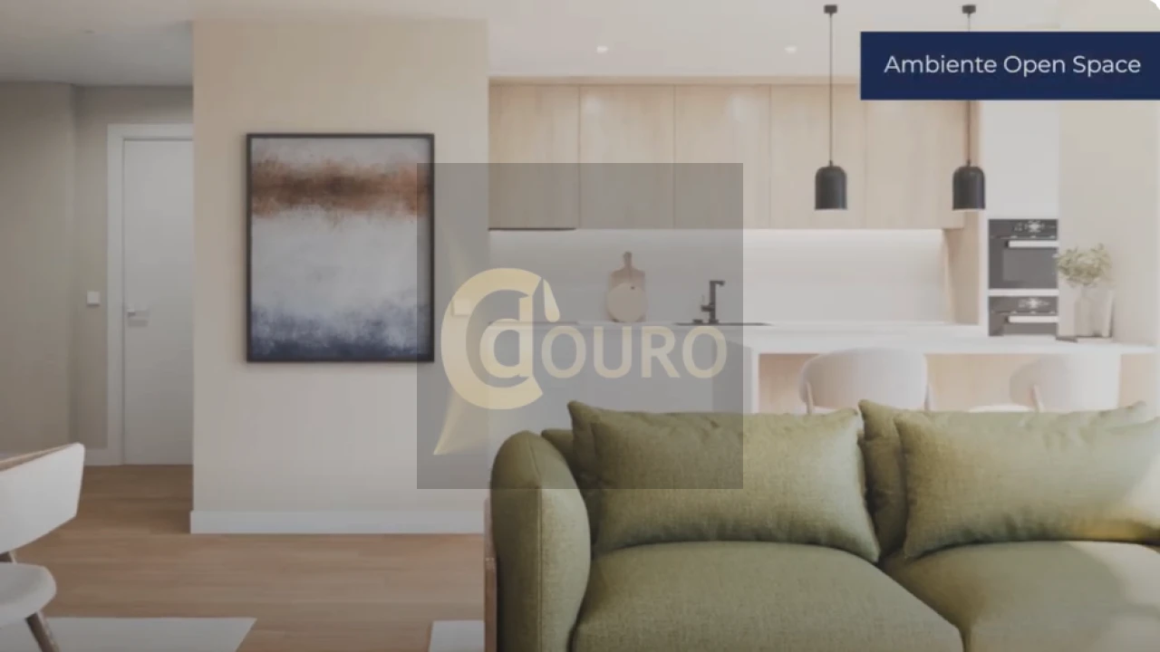 Apartamento T0 para Venda em Lordelo Foto 5