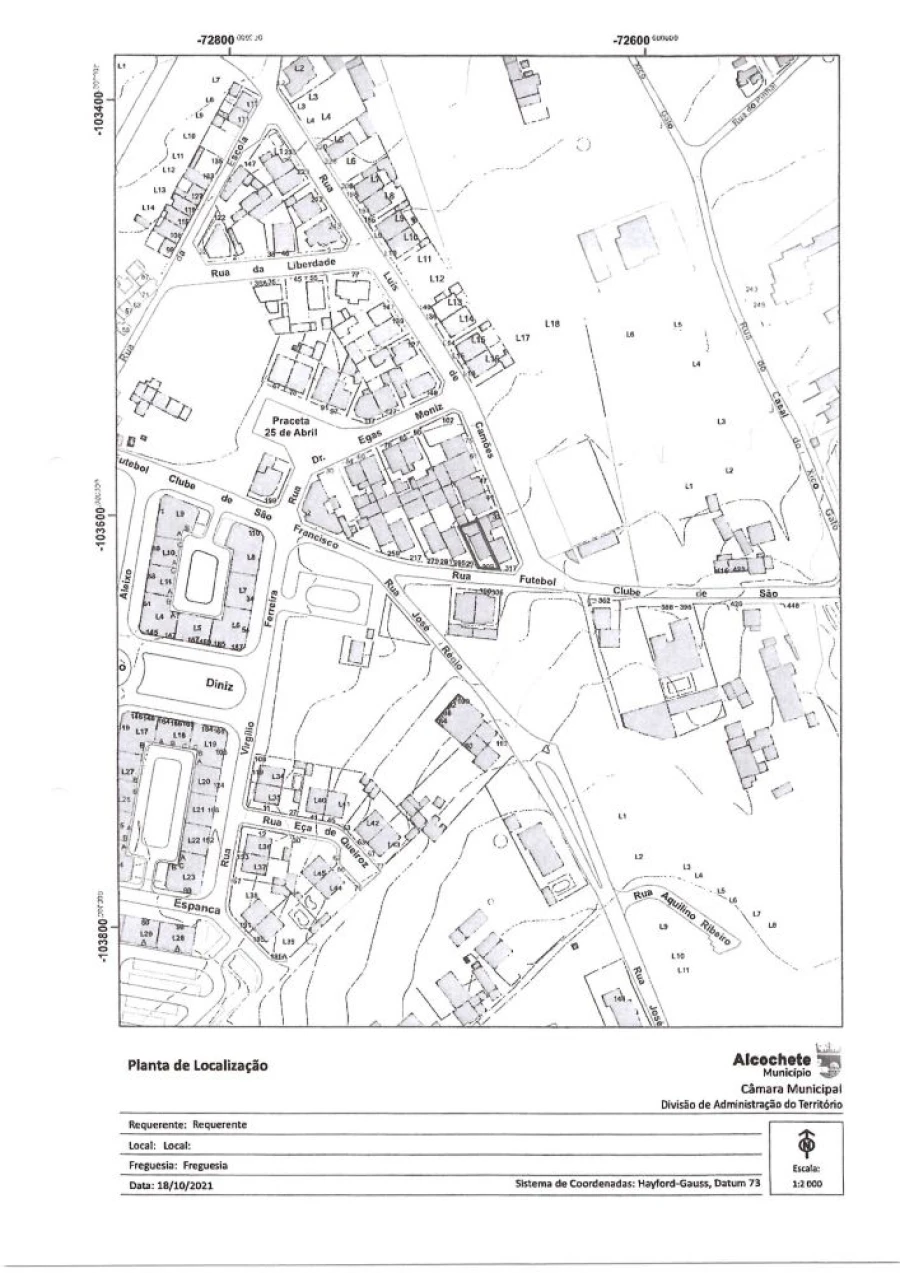 Moradia T3 para Venda em São Francisco Foto 23