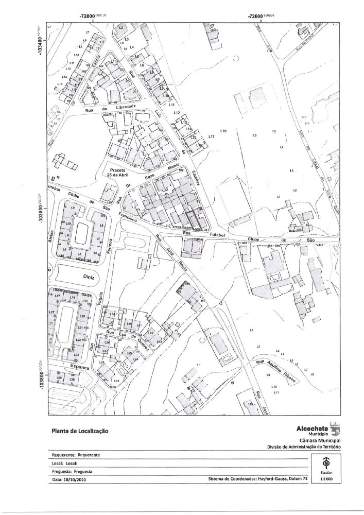 Moradia T3 para Venda em São Francisco Foto 23
