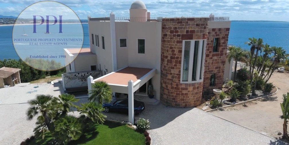 Moradia T8 para Venda em Lagos (São Sebastião e Santa Maria) Foto 3