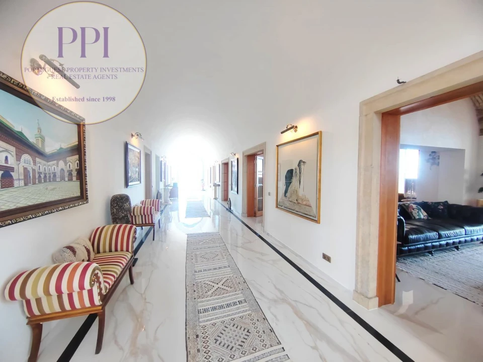 Moradia T8 para Venda em Lagos (São Sebastião e Santa Maria) Foto 6