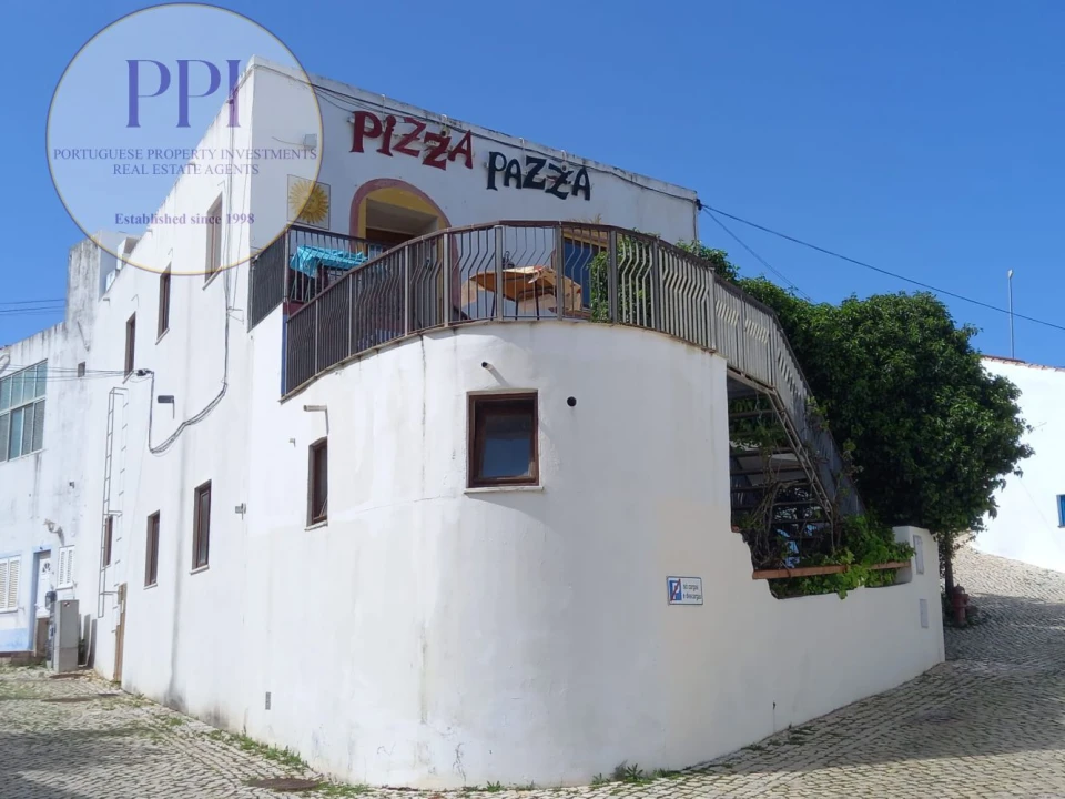 Loja para Venda em Vila do Bispo e Raposeira Foto 1