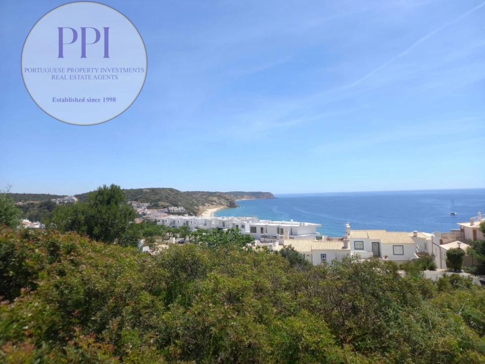 Terreno para Venda em Budens Foto 5