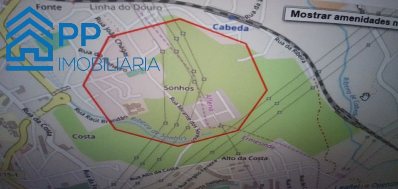 Terreno para Venda em Alfena Foto 15