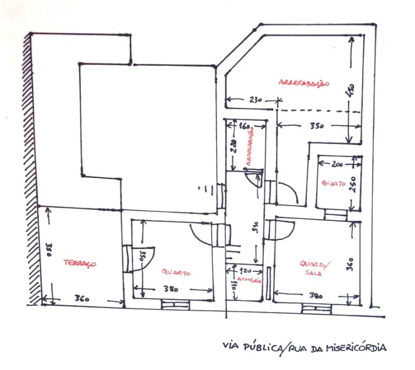 Moradia T5 para Venda em Rosmaninhal Foto 8