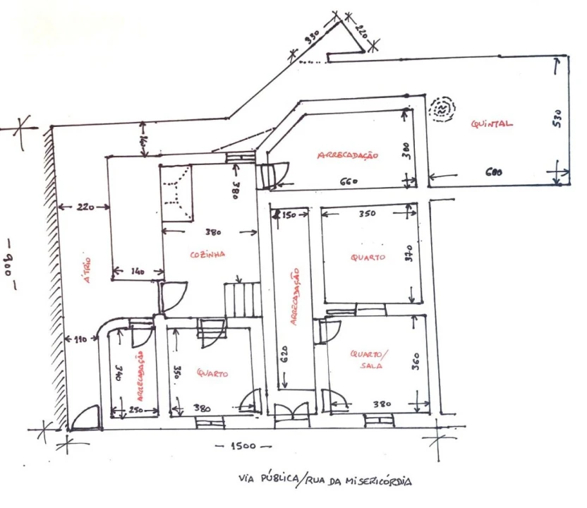 Moradia T5 para Venda em Rosmaninhal Foto 7