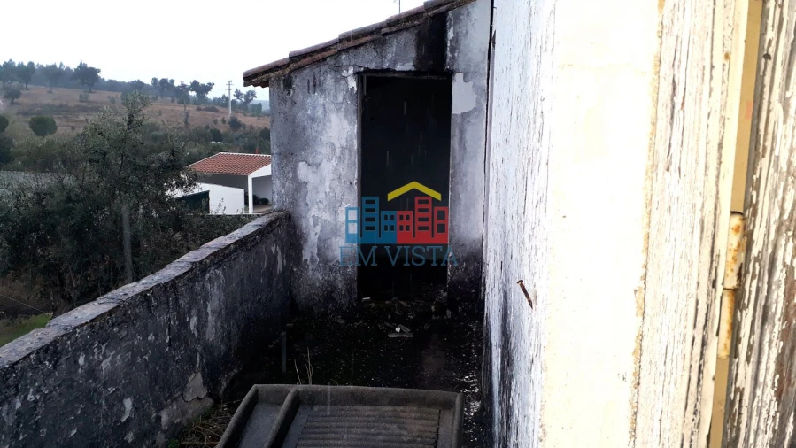 Moradia T2 para Venda em Ponte de Sor, Tramaga e Vale de Açor Foto 8