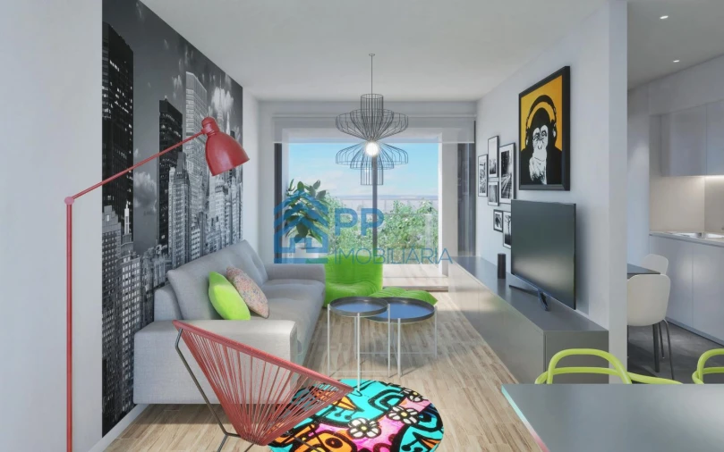 Apartamento T3 para Venda em Paranhos Foto 3