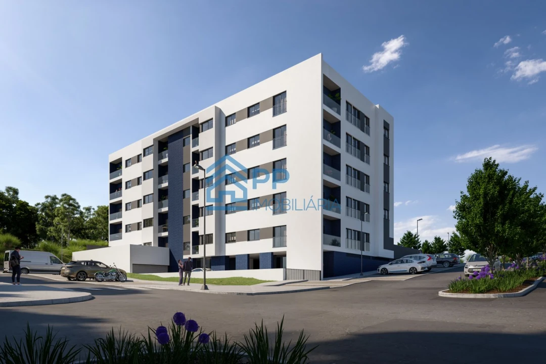 Apartamento T2 para Venda em Alfena Foto 9