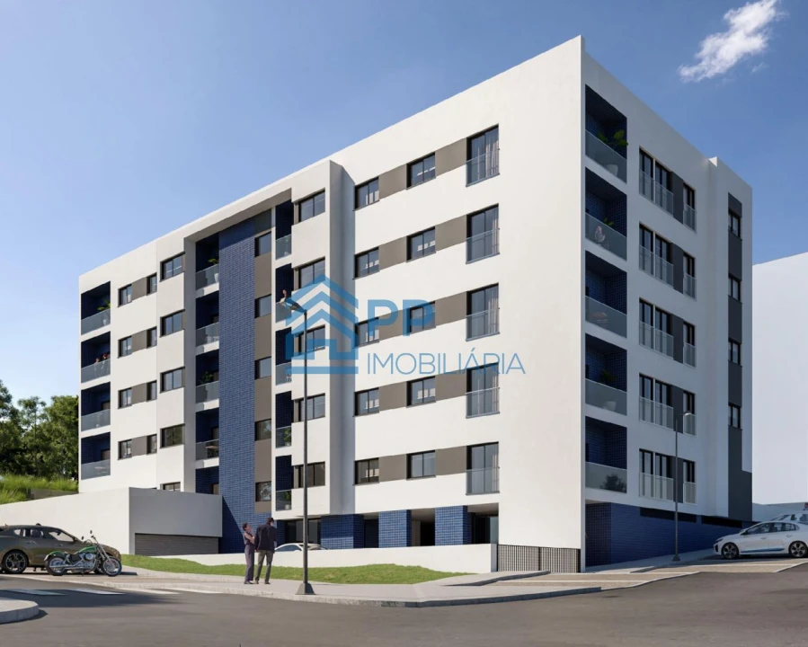 Apartamento T2 para Venda em Alfena Foto 7