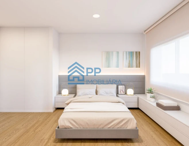 Apartamento T2 para Venda em Alfena Foto 4