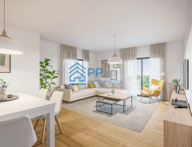 Apartamento T2 para Venda em Alfena Foto 1