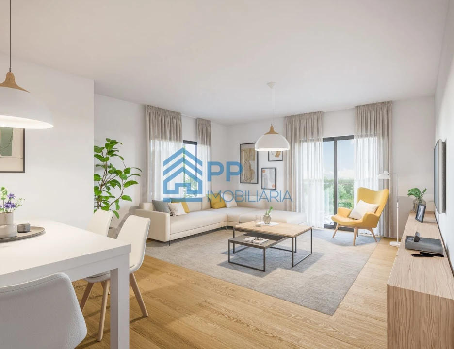 Apartamento T2 para Venda em Alfena Foto 1