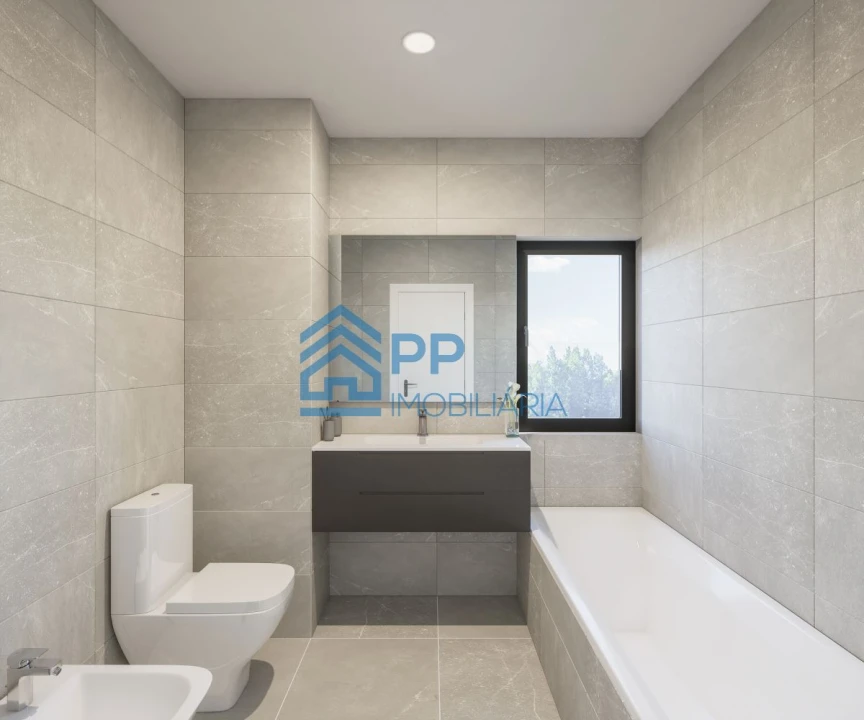 Apartamento T2 para Venda em Alfena Foto 5