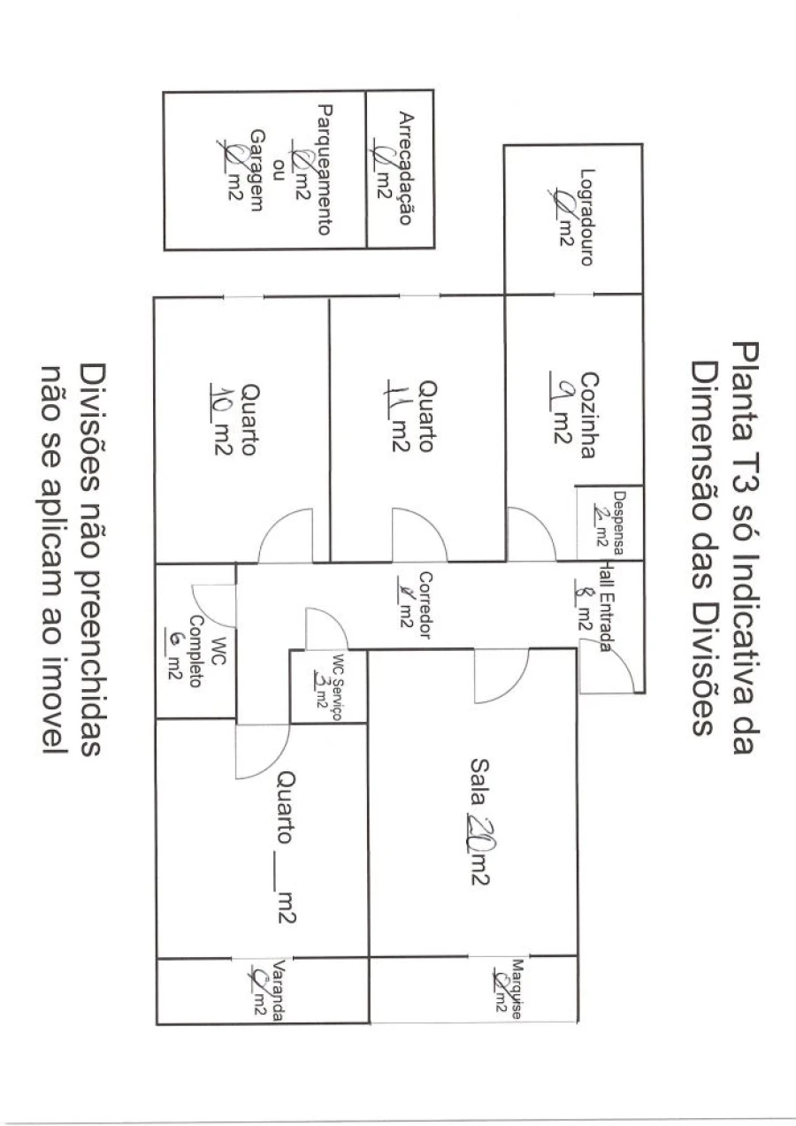 Apartamento T4 para Venda em Montijo e Afonsoeiro Foto 19