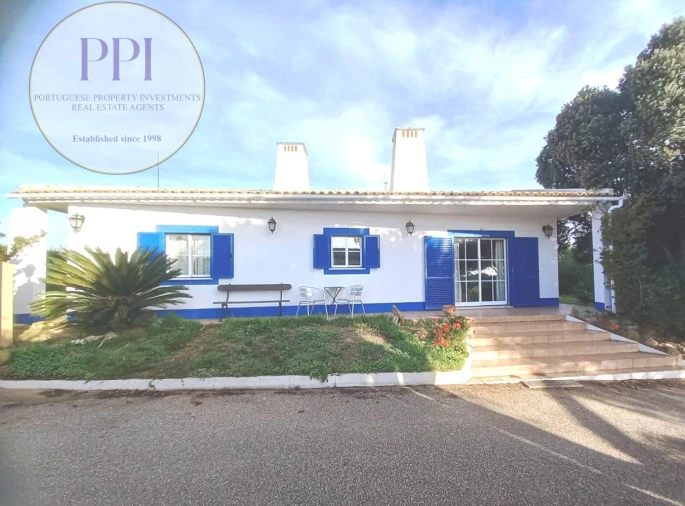 Quinta T3 para Venda em Vila do Bispo e Raposeira Foto 1