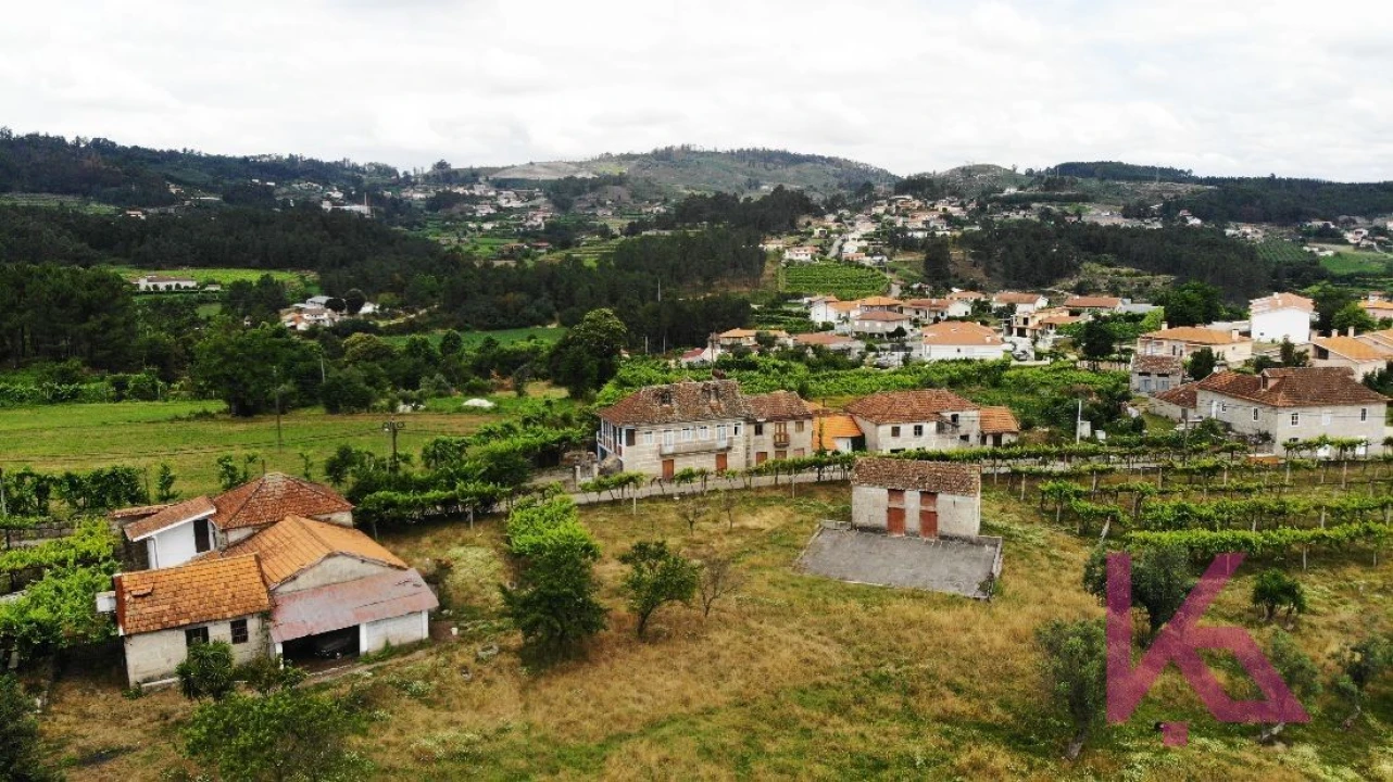 Quinta T4 para Venda em Amarante (São Gonçalo), Madalena, Cepelos e Gatão Foto 2