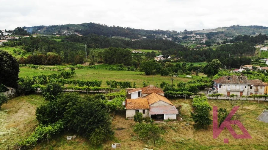Quinta T4 para Venda em Amarante (São Gonçalo), Madalena, Cepelos e Gatão Foto 10