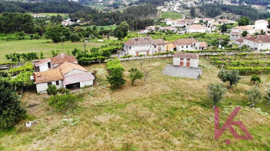 Quinta T4 para Venda em Amarante (São Gonçalo), Madalena, Cepelos e Gatão Foto 3