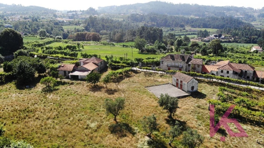 Quinta T4 para Venda em Amarante (São Gonçalo), Madalena, Cepelos e Gatão Foto 7