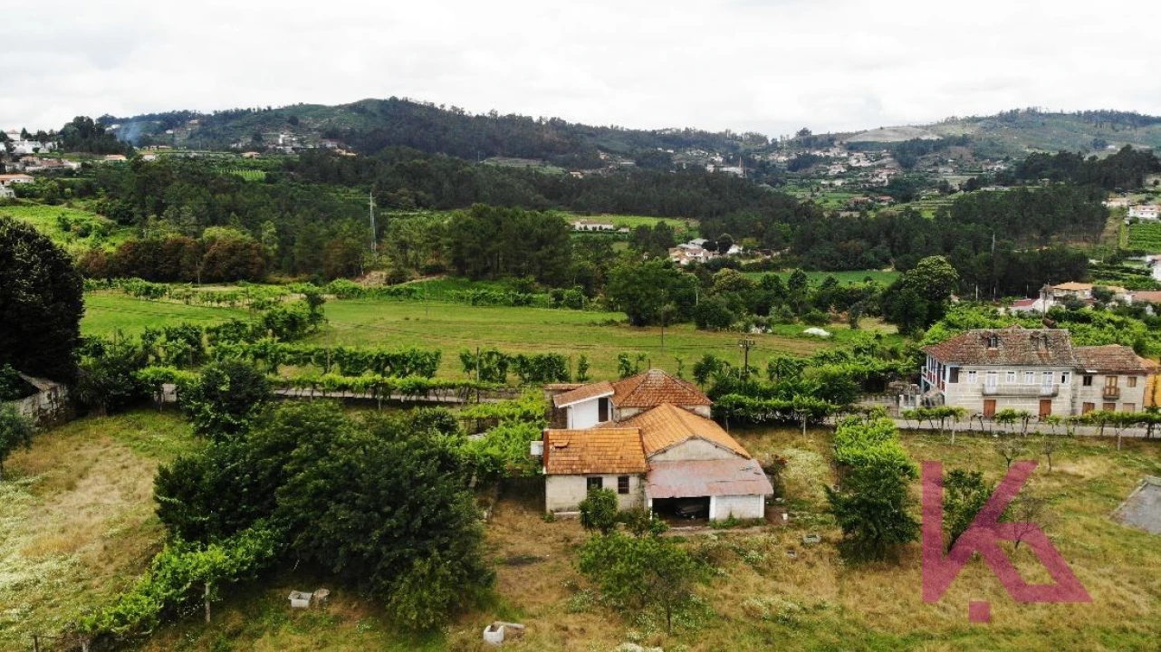Quinta T4 para Venda em Amarante (São Gonçalo), Madalena, Cepelos e Gatão Foto 10