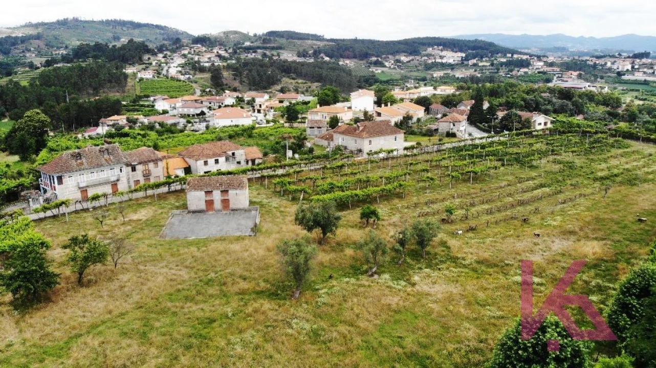 Quinta T4 para Venda em Amarante (São Gonçalo), Madalena, Cepelos e Gatão Foto 11
