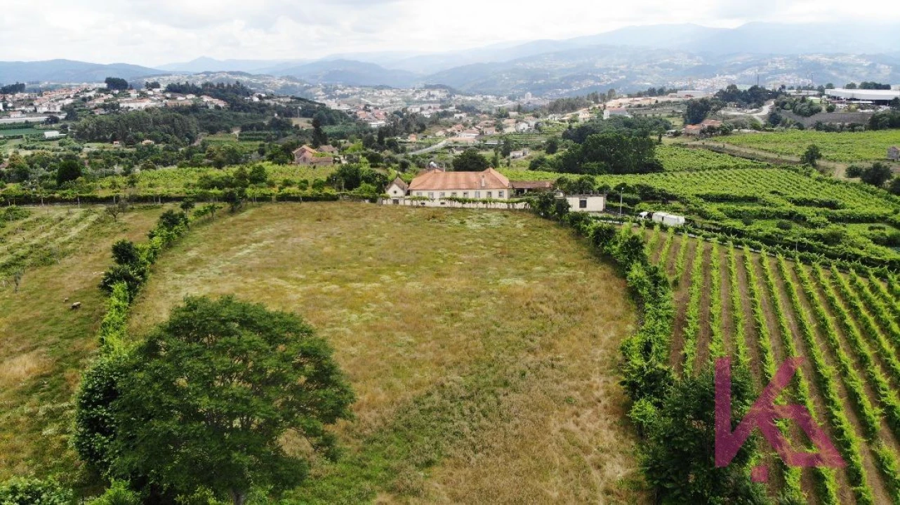 Quinta T4 para Venda em Amarante (São Gonçalo), Madalena, Cepelos e Gatão Foto 17