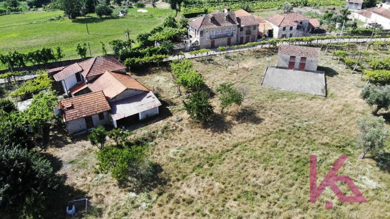 Quinta T4 para Venda em Amarante (São Gonçalo), Madalena, Cepelos e Gatão Foto 1