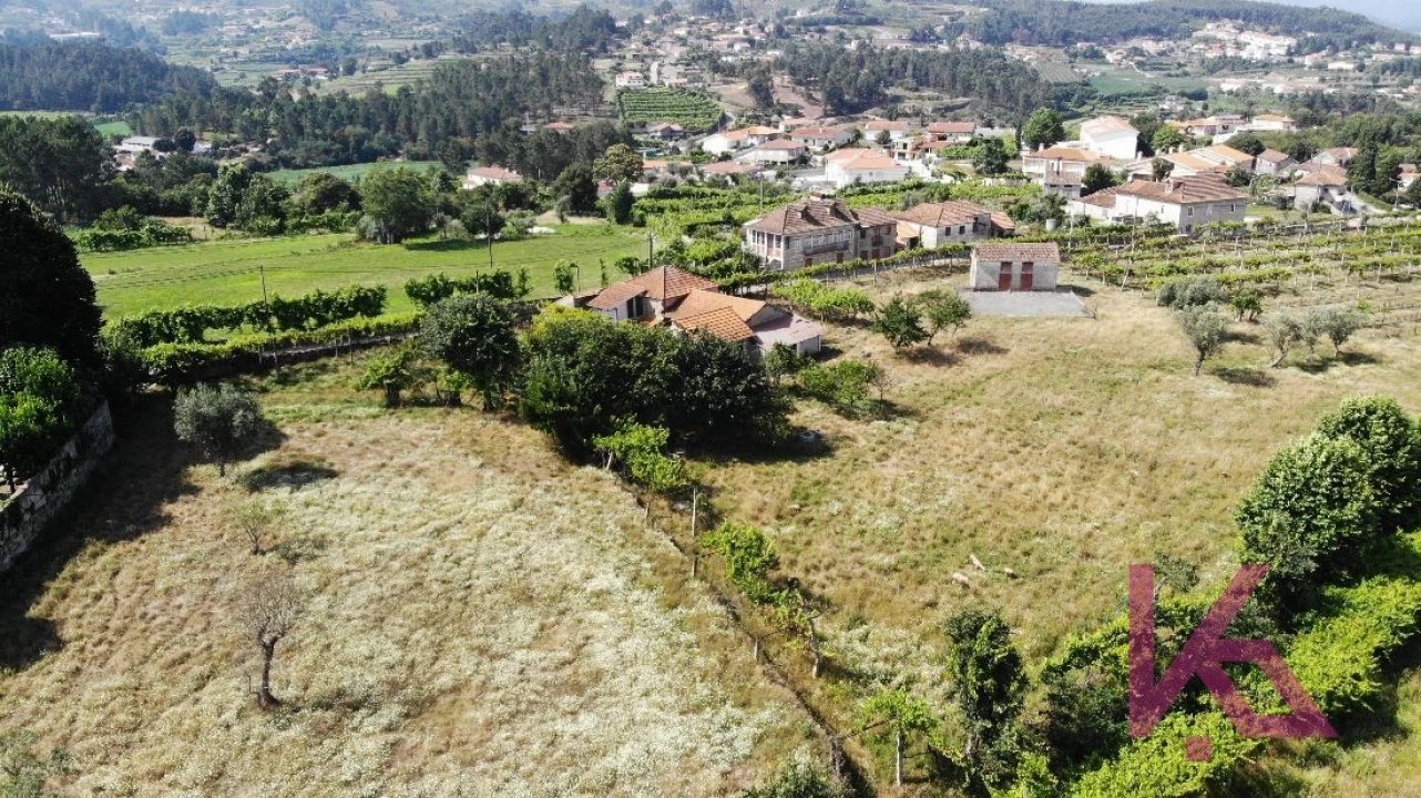Quinta T4 para Venda em Amarante (São Gonçalo), Madalena, Cepelos e Gatão Foto 20
