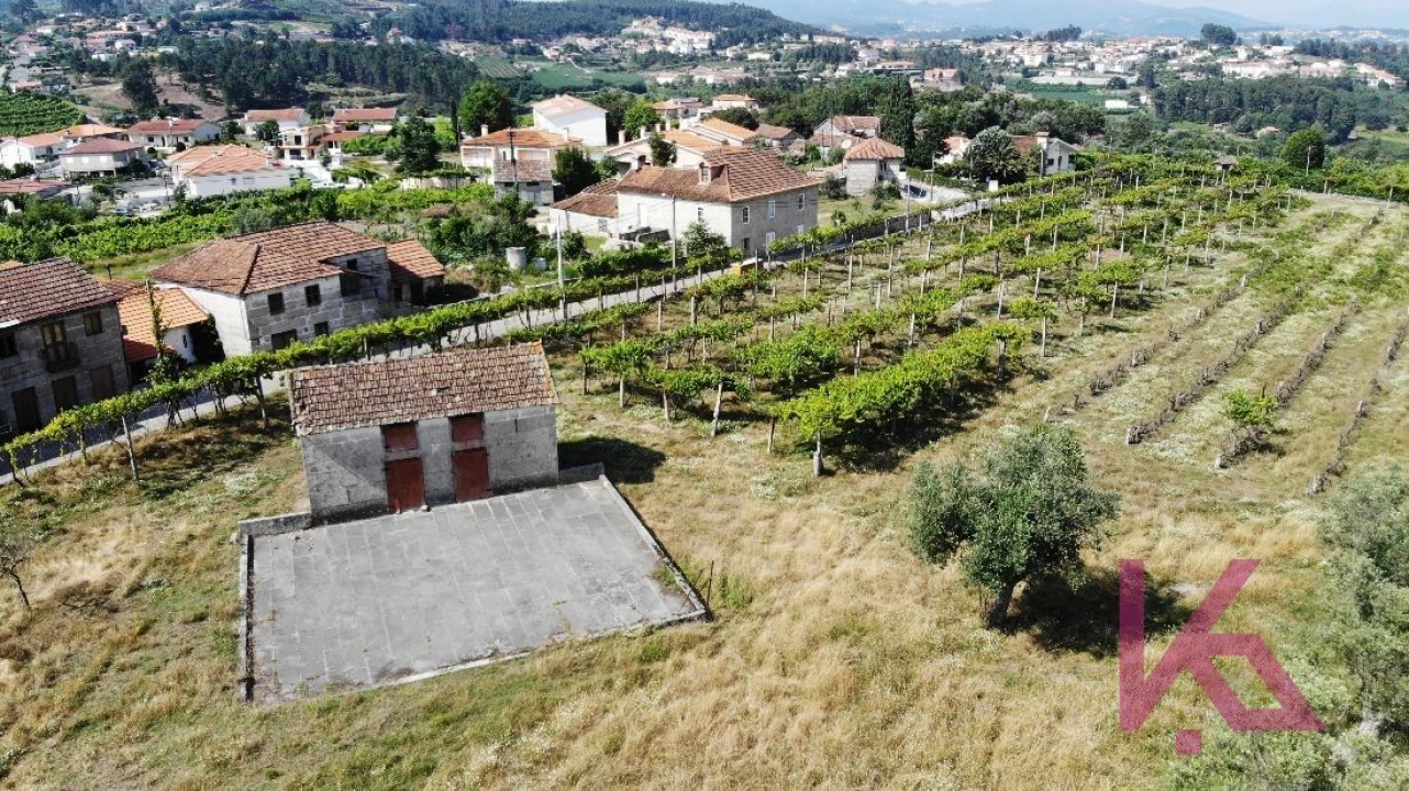 Quinta T4 para Venda em Amarante (São Gonçalo), Madalena, Cepelos e Gatão Foto 8
