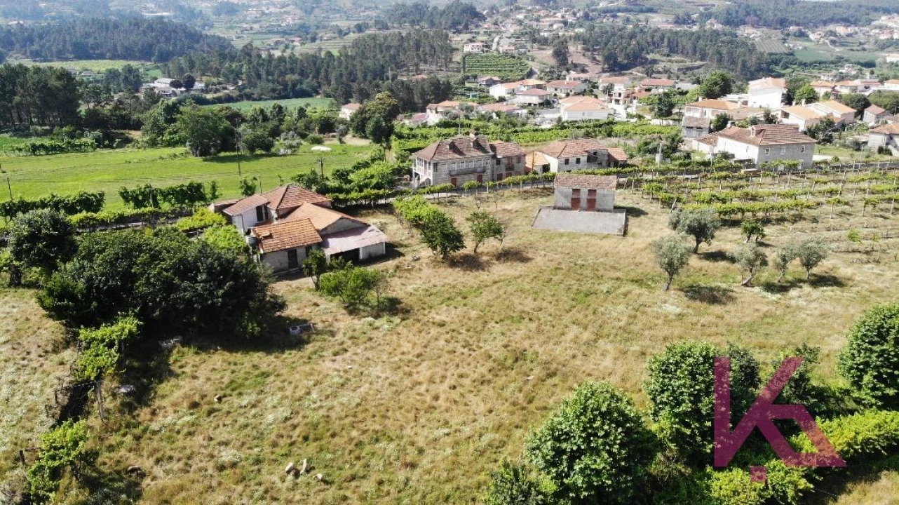 Quinta T4 para Venda em Amarante (São Gonçalo), Madalena, Cepelos e Gatão Foto 9