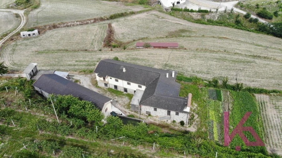Moradia T4 para Venda em Amarante (São Gonçalo), Madalena, Cepelos e Gatão Foto 5