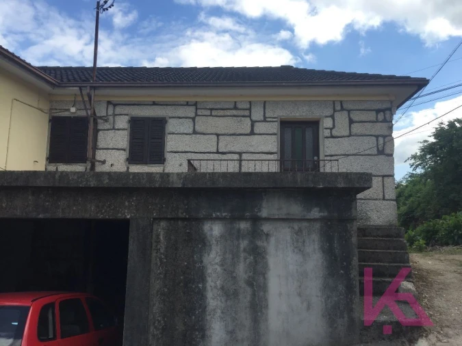 Moradia T4 para Venda em Amarante (São Gonçalo), Madalena, Cepelos e Gatão Foto 3