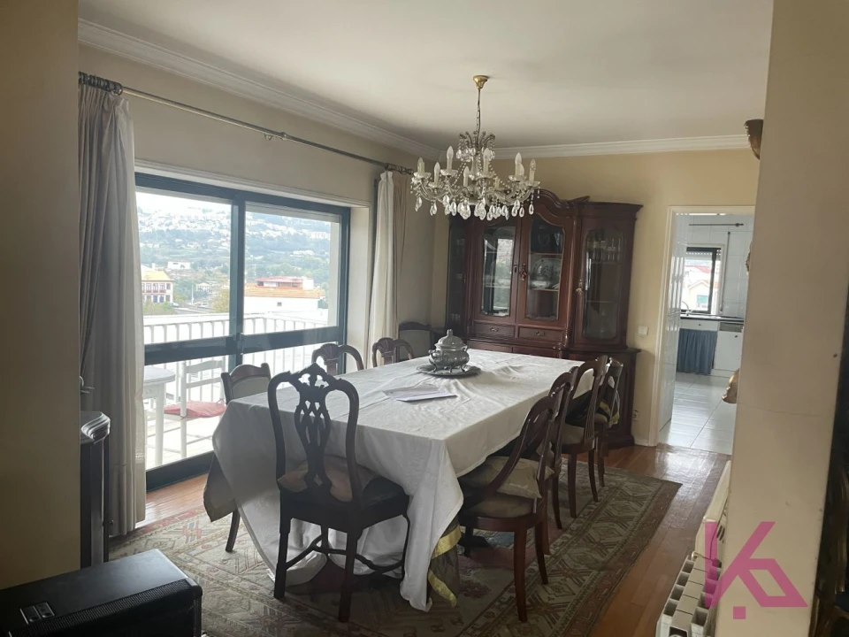 Apartamento T5 para Venda em Amarante (São Gonçalo), Madalena, Cepelos e Gatão Foto 13