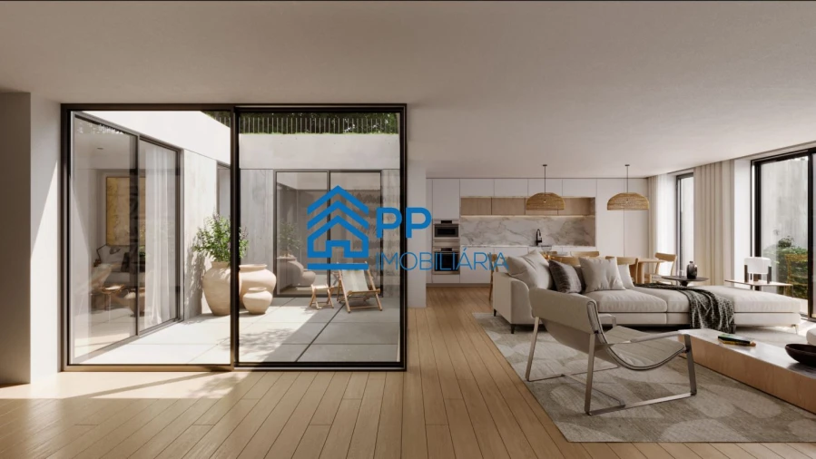 Apartamento T3 para Venda em Paranhos Foto 1