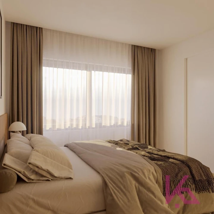 Apartamento T2 para Venda em Mafamude e Vilar do Paraíso Foto 5