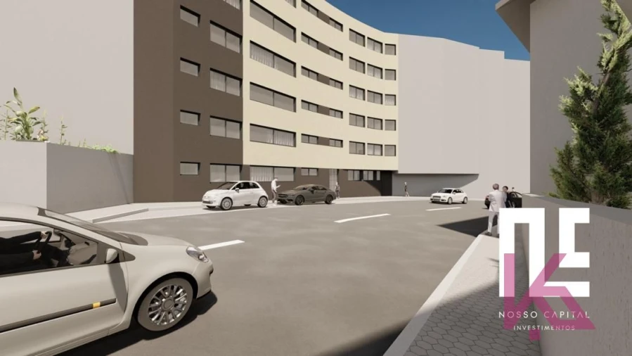 Apartamento T2 para Venda em Mafamude e Vilar do Paraíso Foto 6