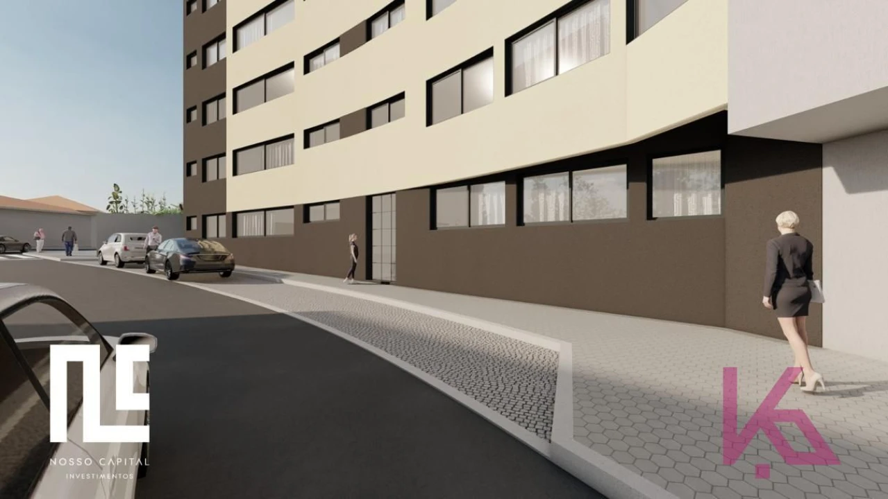 Apartamento T2 para Venda em Mafamude e Vilar do Paraíso Foto 16