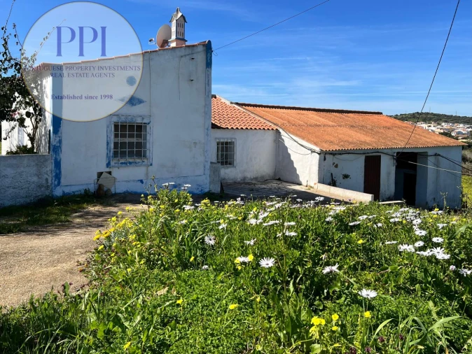Quinta T2 para Venda em Lagos (São Sebastião e Santa Maria) Foto 44