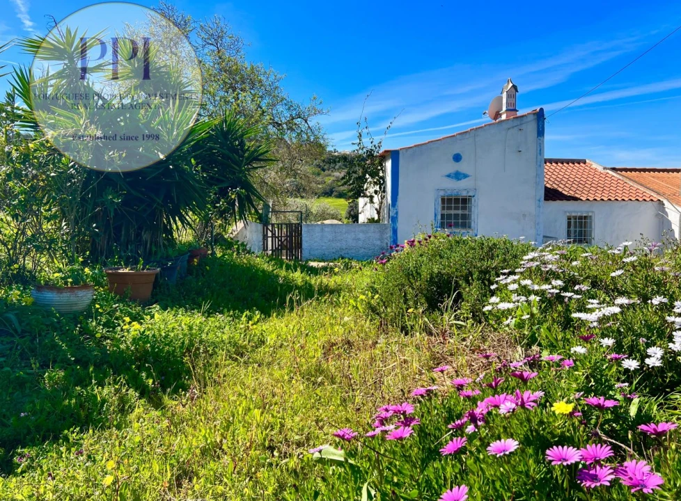 Quinta T2 para Venda em Lagos (São Sebastião e Santa Maria) Foto 1