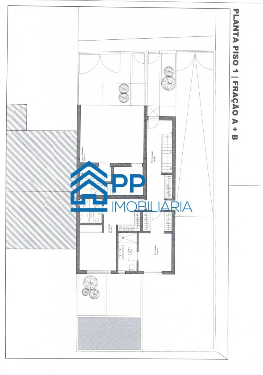 Apartamento T3 para Venda em Perafita, Lavra e Santa Cruz do Bispo Foto 2