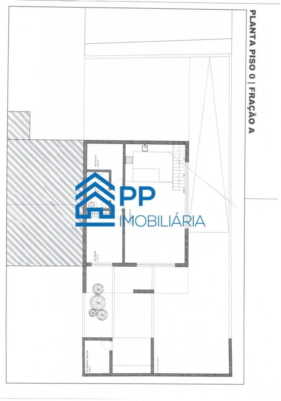 Apartamento T3 para Venda em Perafita, Lavra e Santa Cruz do Bispo Foto 1