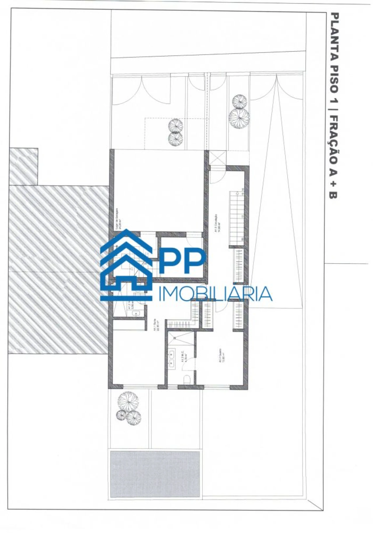 Apartamento T3 para Venda em Perafita, Lavra e Santa Cruz do Bispo Foto 2
