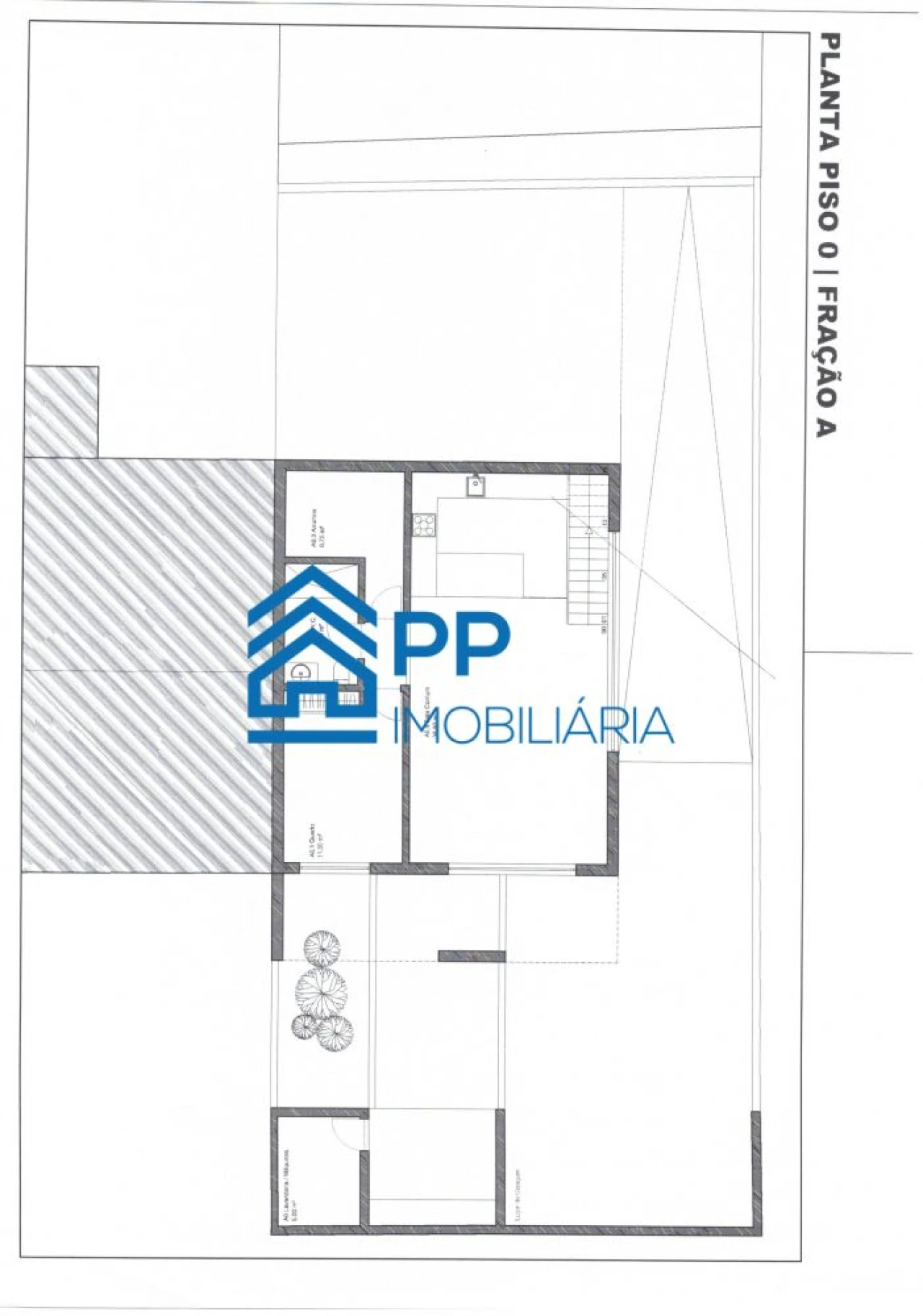 Apartamento T3 para Venda em Perafita, Lavra e Santa Cruz do Bispo Foto 1