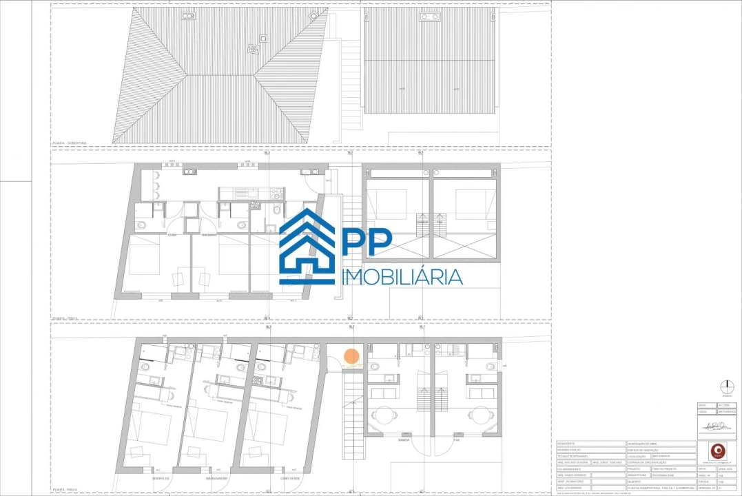 Moradia T10 para Venda em São Mamede de Infesta e Senhora da Hora Foto 51