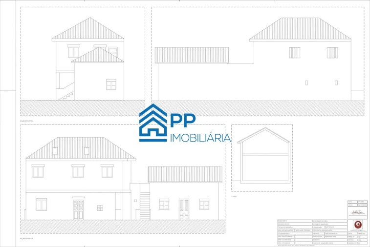 Moradia T10 para Venda em São Mamede de Infesta e Senhora da Hora Foto 56