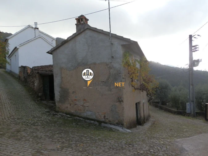 Moradia T2 para Venda em Janeiro de Cima e Bogas de Baixo Foto 2