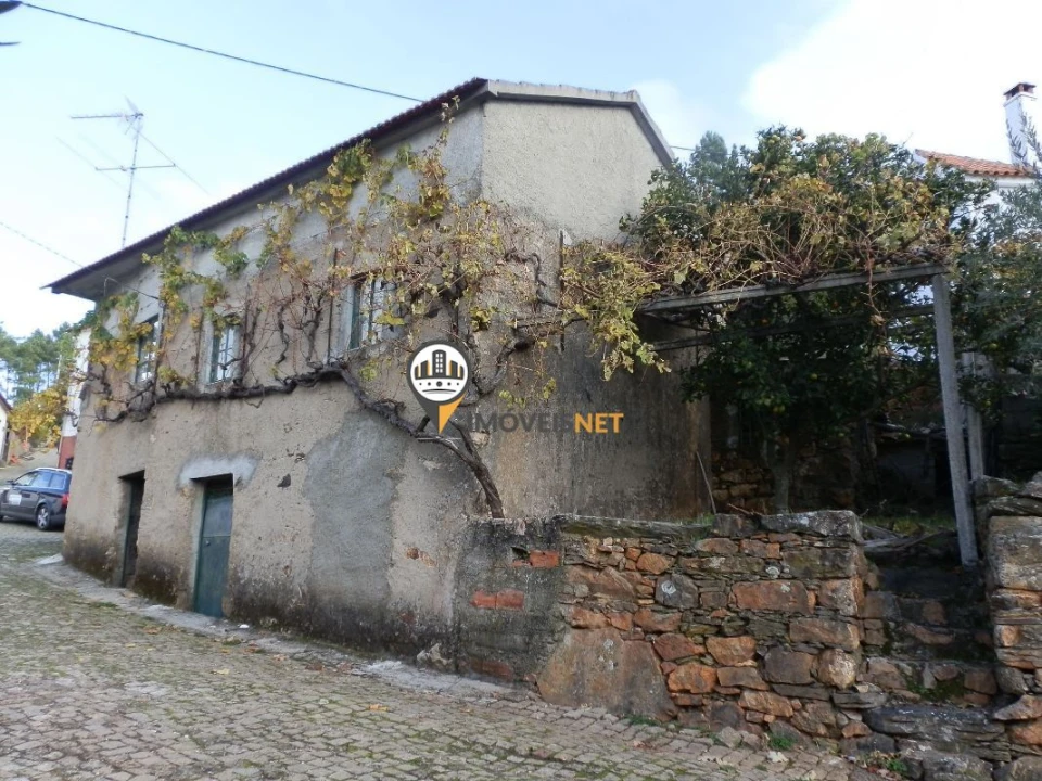 Moradia T2 para Venda em Janeiro de Cima e Bogas de Baixo Foto 1